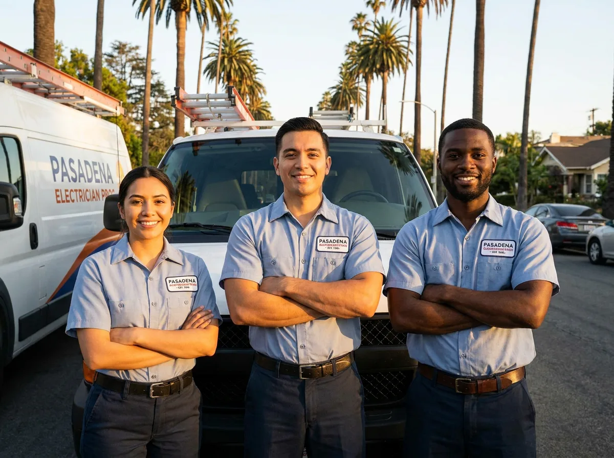 Electrician company in Waterboro, ME